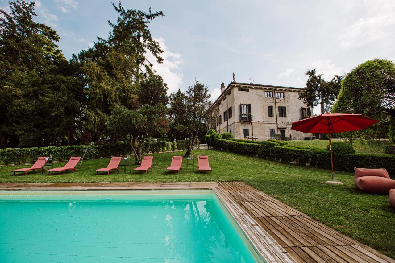 Gasthaus Ludwig House San Pietro in Cariano Exterior foto
